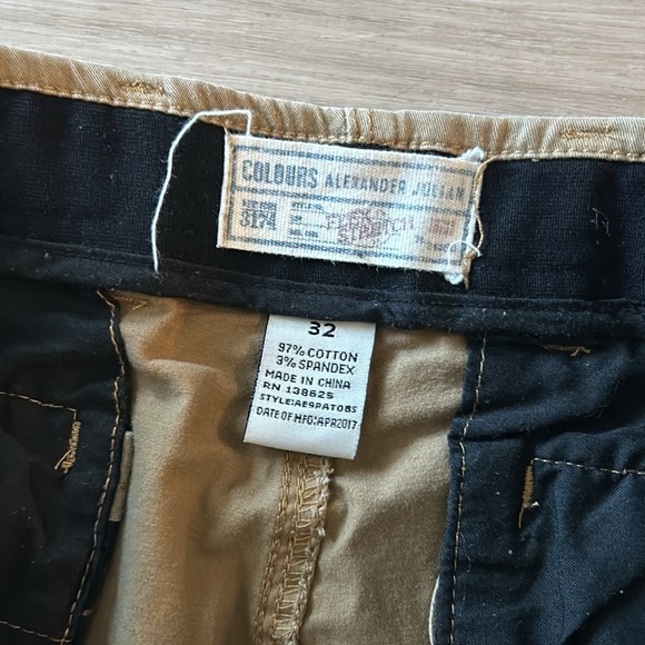 Men’s size 32 cargo jogger pants - Picture 5 of 7